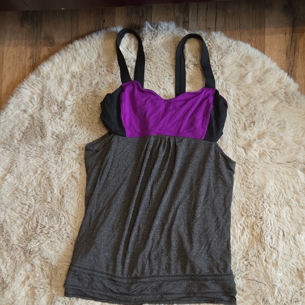 GUC Lululemon Tank Top